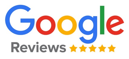 Google Reviews Multicoloured Logo