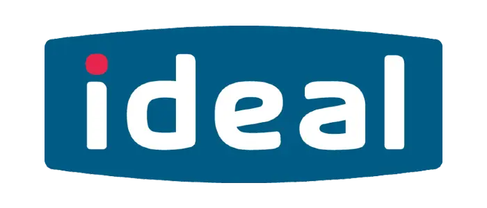 Ideal Blue Logo