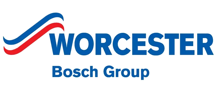Worcester Blue Red Logo