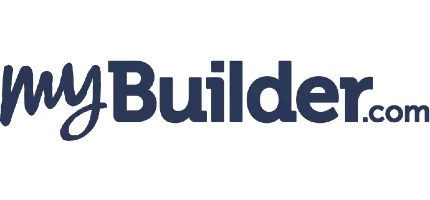 myBuilder Blue Logo