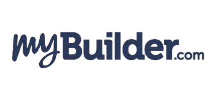 myBuilder Blue Logo